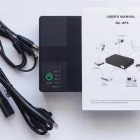 バッテリー Wifi ミニ UPS 10400mah 8800mah ルータ Ups パラ ルータ Y モデム