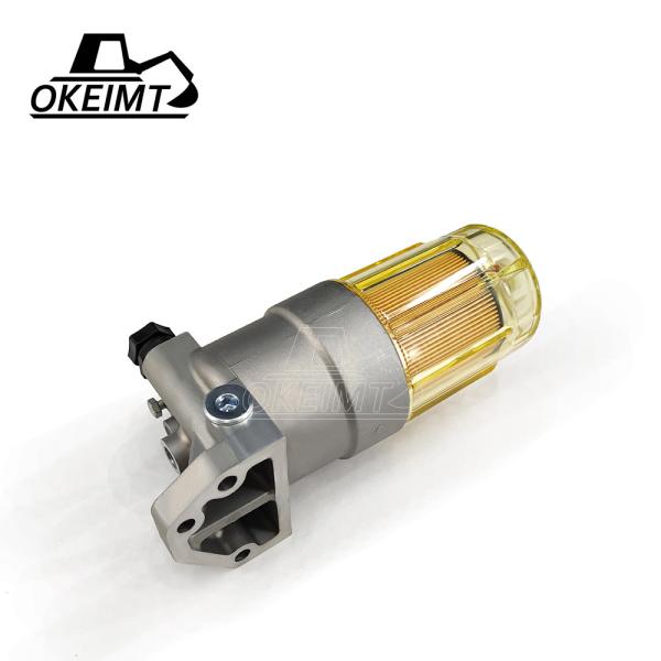 Separador de água 8-98135479-0 do filtro de combustível de 4HK1 6HK1 para ZX200-3 ZX240-3 ZX330-3