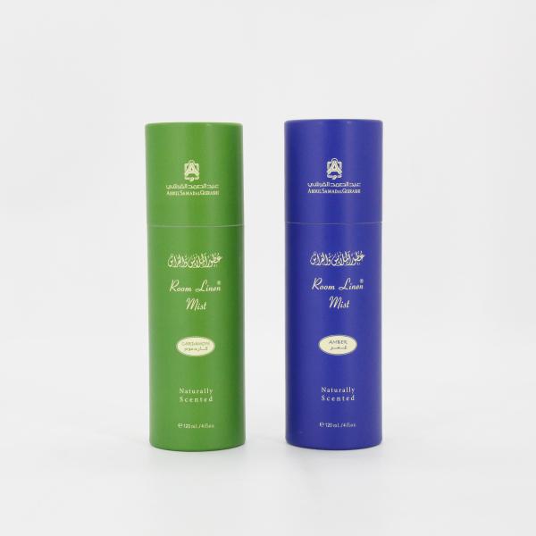 100% Recyclable Cardboard Paper Tube T-Shirt Packaging Boxes UV Coating