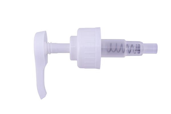 18/410 20/410 de pulverizador branco do Black Mist da bomba longa da loção do bocal