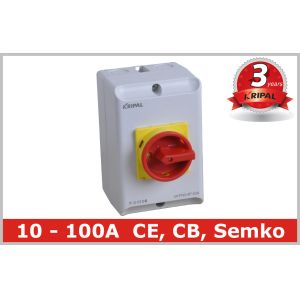 Rotary Isolator Switch