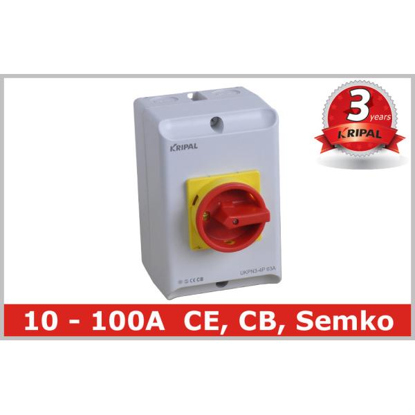 Rotary Isolator Switch