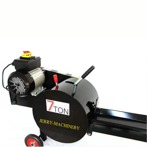 Портативный гидравлический лог-сплитер - ваш лучший инструмент для резки древесины