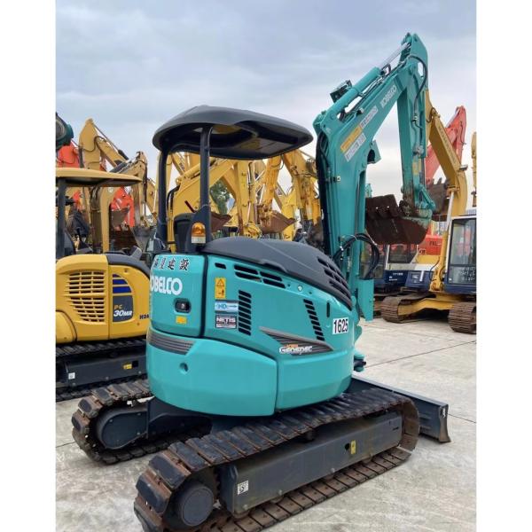 Original Hydraulic Valve Used Kobelco SK30SR Excavator Mini Excavator 3ton in Japan