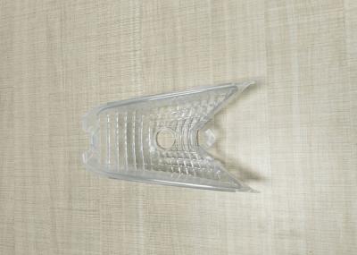 Durable Hard Automotive Plastic Injection Molding Car Lamp Mirror Shell