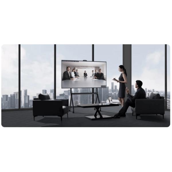 Large video conference room have higher requirements for the size of conference tablets and the professionalism of audi