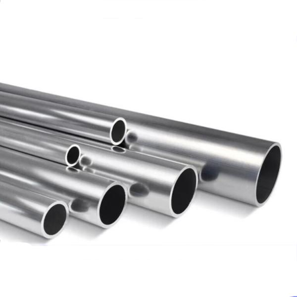 316ti 321 Stainless Steel Pipe 0.5mm - 6mm Wall Thickness 304 304L 316L