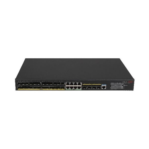 Commutateur SFP+ 10G à 36 ports avec empilage VXLAN et IRF - H3C LS-5170-36F-EI-DP