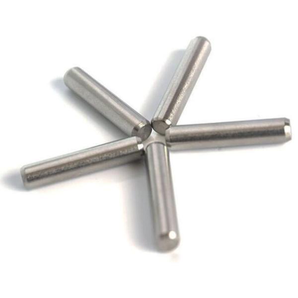 Cylindrical Metal Dowel Pins CNC Nonstandard Rod Dowel Pin DIN6325 For Machinery Industry