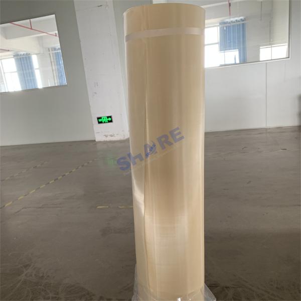 100 Micron Thickness PPS Mesh Membrane ZrO2 in Custom Width 110cm 50cm 30cm China Factory