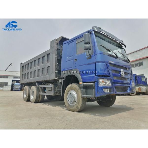 SINOTRUCK 6x4 Used HOWO Dump Truck 10 Wheel Tipper Truck
