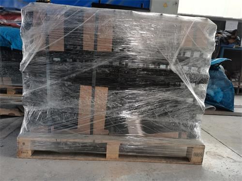 Rubber Ceramic Liners Anti Corrosion Alumina Ceramic Lining