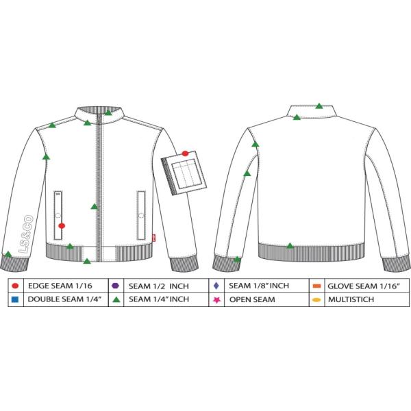 S-XL Size Levis Mens PU Jacket , Dark Brown Faux Leather Jacket LECO1734