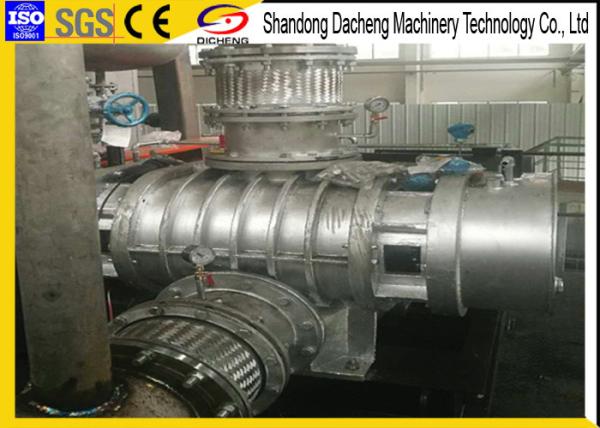 304 316 329 Stainless Steel Steam Driven Air Compressor High Pressure