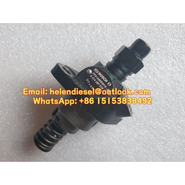 Genuine 0 414 287 016 Single Cylinder Fuel Injection Diesel Pump 0414287016 / PFE1A80S3015