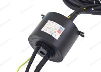 IP67 & através de buraco 20mm anel de deslizamento à prova d'água para equipamento de teste
