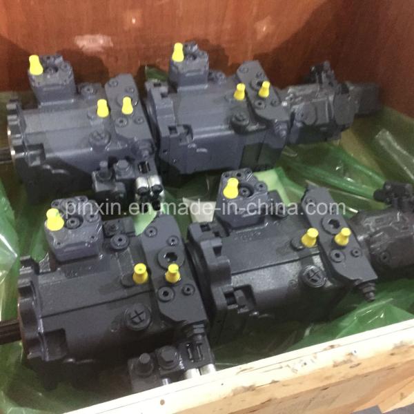 Zoomlion Concrete Pump Truck Replacement Rexroth A4vg125 Piston Pump with Oil Refund