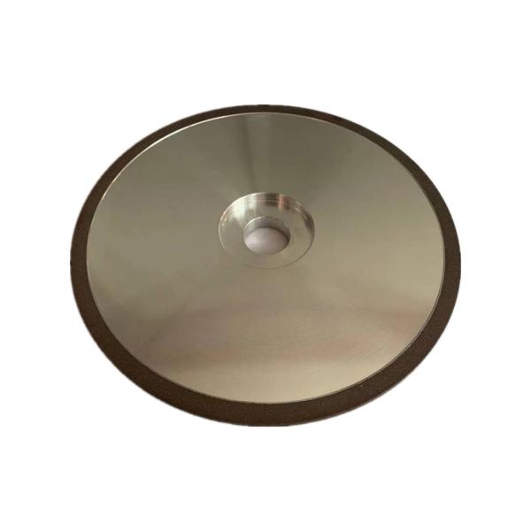 8mm Resin Bond Diamond Tools , 6 Inch CBN Grinding Wheel
