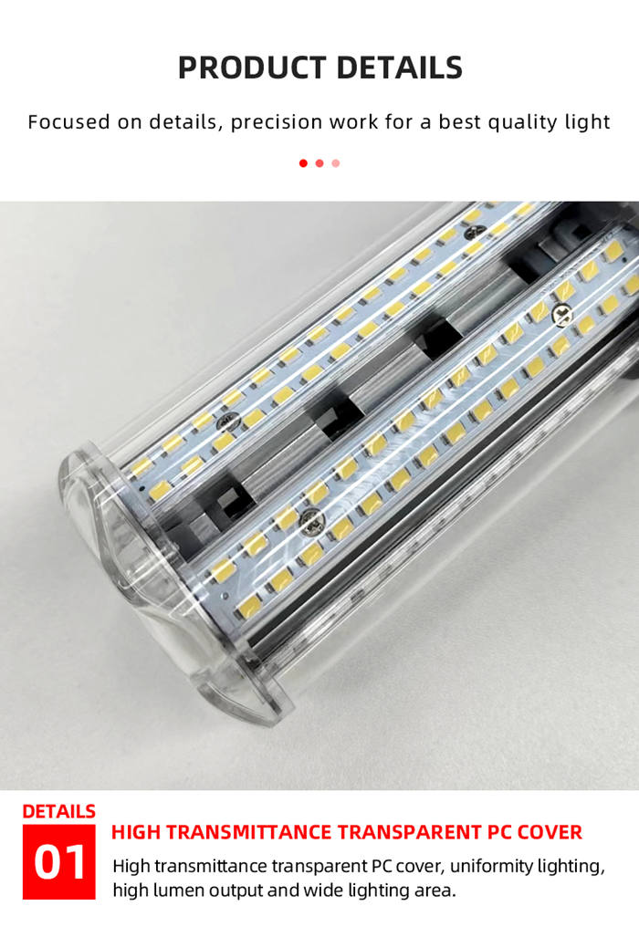 4050Lm 30w привело мозоль электрическая лампочка с 228pcs СИД SMD2835 откалывает PF 0,91