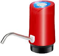 Portable Automatic Electric Water Dispenser Pump With Food Grade ABS Material
