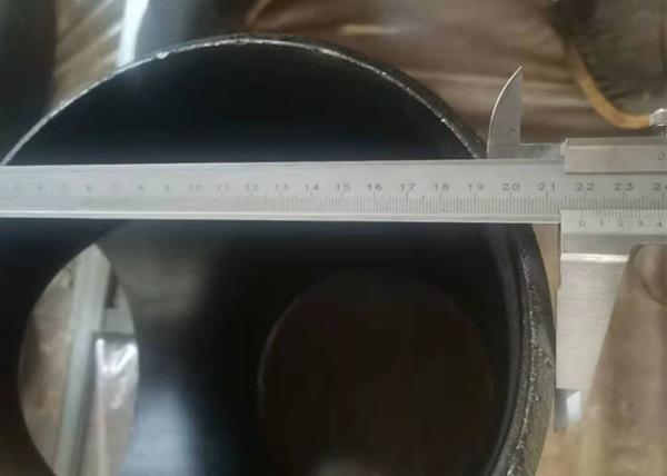 Asme B16.9 8 Inch Sch 80 Carbon Steel Tee Bw Seamless