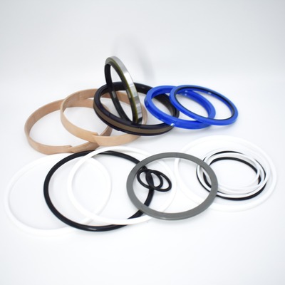 R210 Boom Cylinder Seal Kit  Compatible With Hyundai R210-7 R210LC-9 Excavator Models Repair Seal Kit Parts