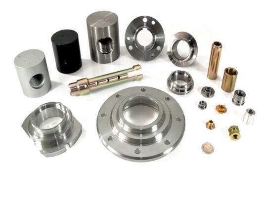 High End Equipment RoHS CNC Turning Parts Lathe Machining 304 316 Stainless Steel