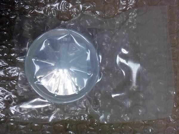 4 Inch Sapphire Gallium Nitride Wafer 5um AlN Template