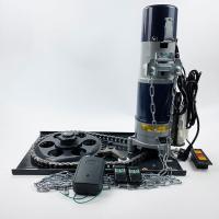 moteur de porte de volet de rouleau de la porte 220V de garage à C.A. 600Kg pour l'usage industriel avec 1 an