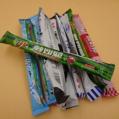 Fruit de mélange/chocolat de grande longue sucrerie caoutchouteuse douce colorée de lait aucun carburateur