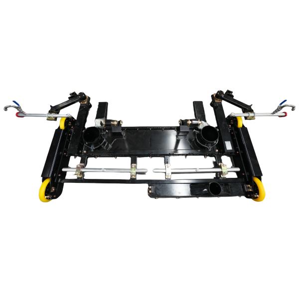 Vehicle Upper Structure Suction Nozzle Body Assembly for SAYI (For Sanitation Street Cleaning, Sucks Garbage/Dust/Leaves)