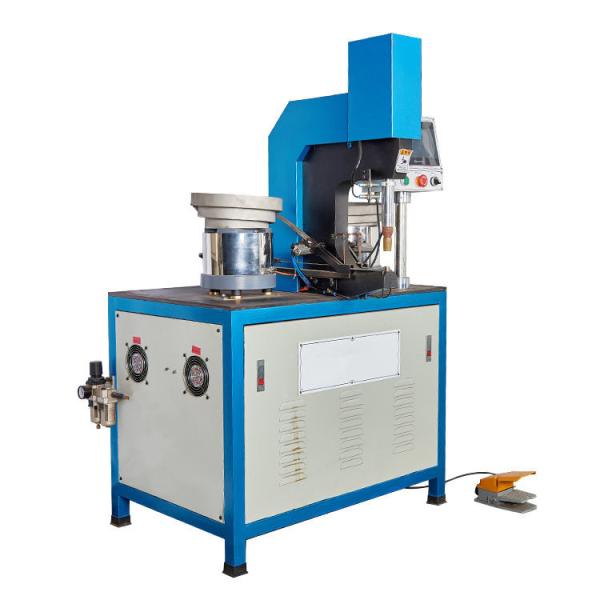 Ustensiles de cuisine de système servo rivetant la machine hydraulique avec l'OIN certifiée