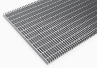 Hot-Dip Galvanized Steel Walkway Grating Heavy Duty Slip-Resistant