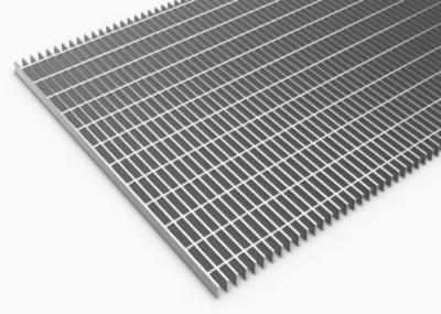 Hot-Dip Galvanized Steel Walkway Grating Heavy Duty Slip-Resistant