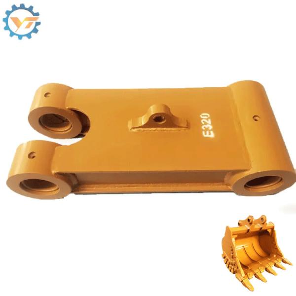 OEM Support Arm Link Rod H Frame para outras peças de escavadeiras e escavadeiras