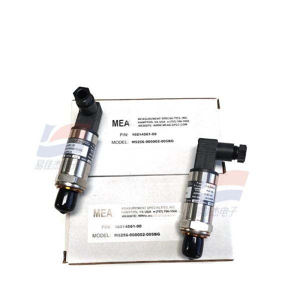 M5256-000002-005BG Pressure Transmitter for Industrial Hydraulics/Pneumatics Process Automation