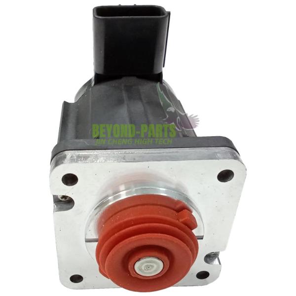 Vacuum Solenoid Gas Exhaust Circulation EGR Valve 8-97377509-7 For NPR75 4HK1-TCS 4JJ1