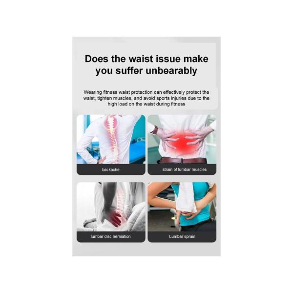 Waist Support Class I Instrument Classification with Excellent and Value by Malak