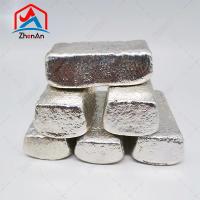 Aerospace Grade Lightweight High Purity Magnesium Metal Extrusion Ingot