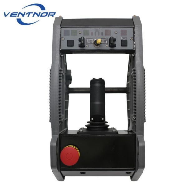 38.6CM JLG Control Box Black 5.31kg Jlg Scissor Lift Control Box 1001091153