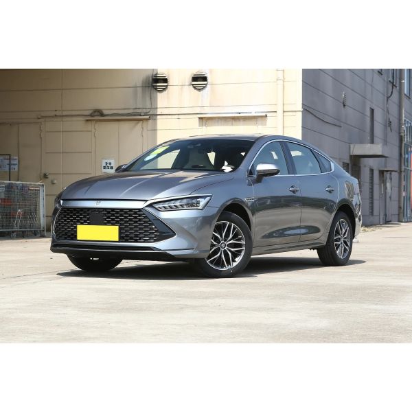 2026 BYD Qin PLUS DM-i A+ Class Sedan PHEV FWD E-CVT Super Hybrid Fast Charging Long Range Smart Cockpit L2 ADAS for Global Export