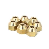 Nucleo de bronce de cobre de ajuste personalizado con certificación SGS