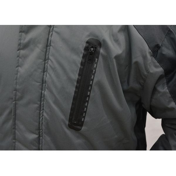 Durable Mens Winter Work Clothes / Windproof Outdoor Workwear Clothing