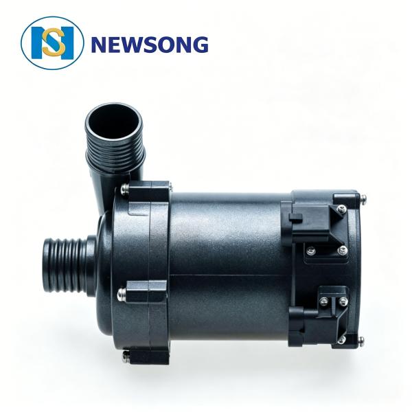12000L/h DC24V Truck Electric Water Pump HS-030-802 1000W 900W 800W 700W Coolant Pump