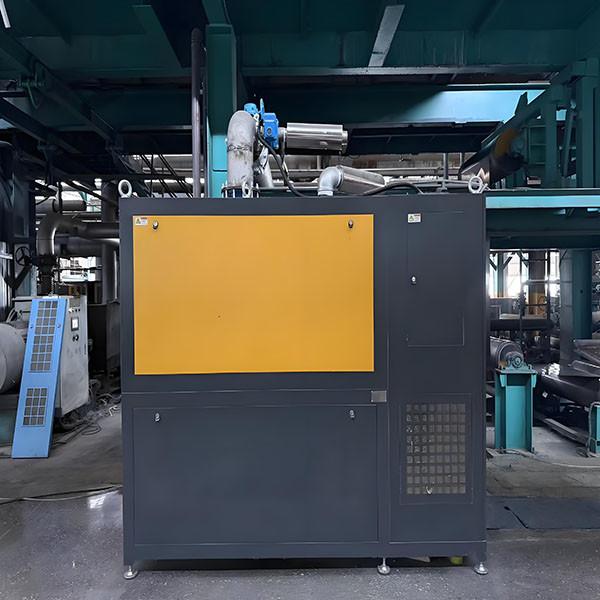 Integrated All In One Dust Removal Blower For Steel Mill Textile Mill