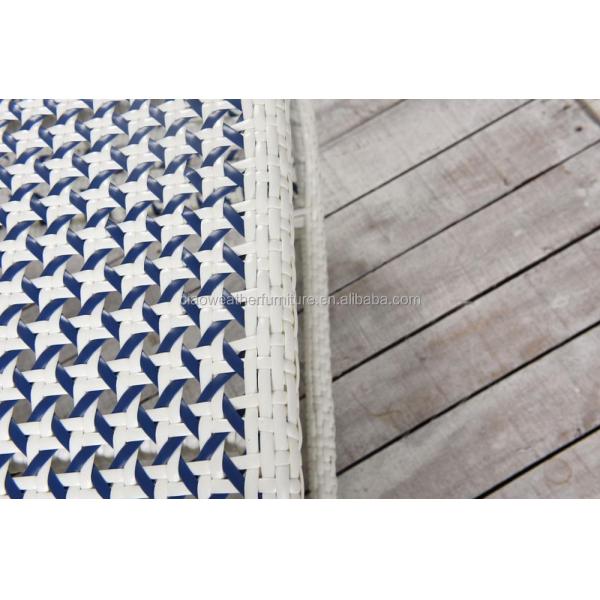 Meubles d'extérieur pour la villa de luxe fauteuils de piscine fauteuils sophistication patio