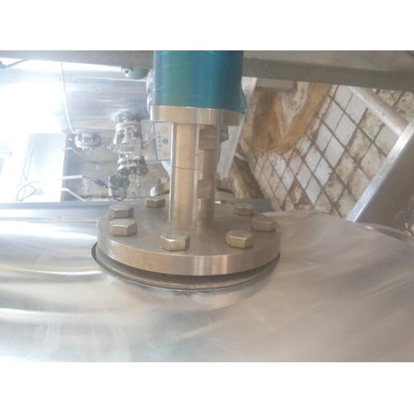 Acrylic Structure Ultrasonic Homogenization Equipment , High Pressure Homogenizer