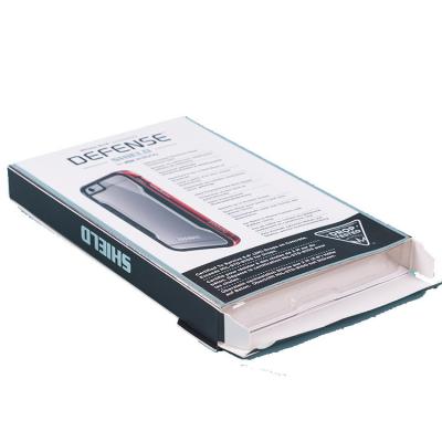 Caixa de envernizamento Dustproof que empacota, caixa de presente ultraleve do telefone celular do telefone celular