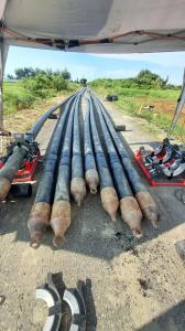 Galvanized Coated 100 Bending Strength 4.5in Drill Pipe for Optimal and Durable