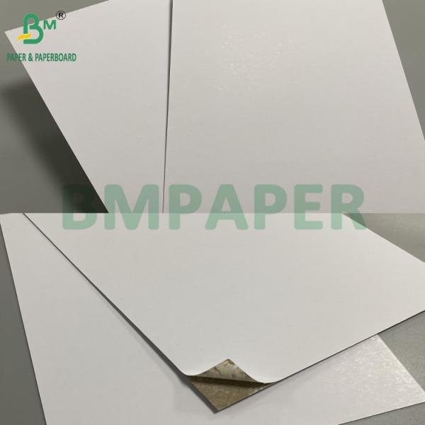 Thick Duplex Board Coated 2 Sides White 1.0mm 0.8mm 0.7mm 31x43inch
